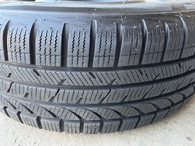 Zimné pneu Bridgestone Blizzak 205/55 R16 94H, nepoužívané - 2