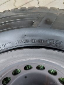 205/75 R16C Zimné pneu 2023 - 2