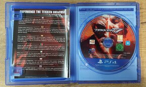 Tekken 7 PS4 - 2