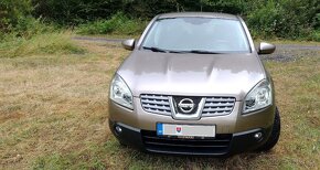 Nissan Qashqai 2.0 104kW 4x4 benzín automat 145000km - 2