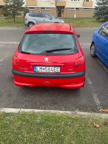 Peugeot 206 - 2