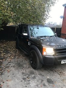 Land Rover discovery 3 - 2