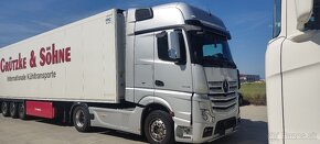 Mercedes Actros 1848 - 2