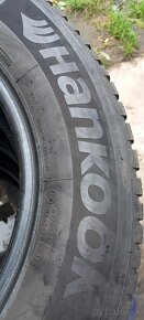 Zimna sada 215/65 r16 - 2