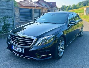 Mercedes s class - 2