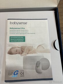 Babysense 2 pro - 2