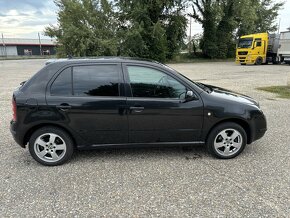 Škoda fabia 1,9 tdi - 2