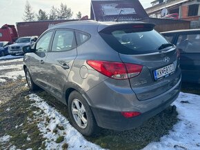 Hyundai ix35 1.7CRDI RV 2012 predný NAHON 190000km MOTOR KO - 2