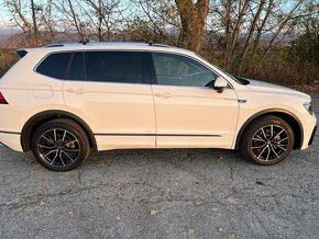 Tiguan Allspace 2.0 TDI 4Motion R-Line - 2