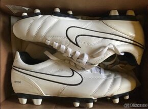 NIKE TIEMPO MYSTIC II FG- White - 2