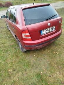 Skoda Fabia 1.2 HTP Facelift - 2