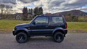 Suzuki Jimny 1.5 diesel 2005 - 2