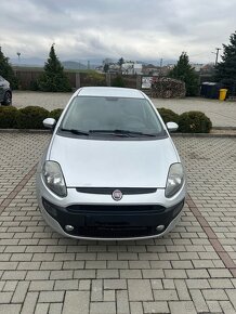 Fiat grande punto 1.2 evo 2009 - 2