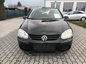 Volkswagen Golf 1.9 TDI Trendline 4-Motion  4x4 - 2