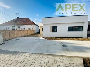 APEX reality 4i. novostavba RD Hlohovec_Šulekovo - 2