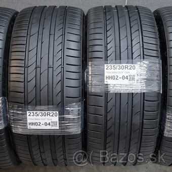 Letné pneumatiky 235/30 R20 TRACMAX DOT1524 - 2