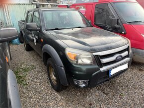 2 X Ford Ranger 2,5 tdci 4x4 2010 - 2