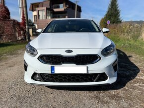 Kia Ceed 1.5 T-GDi 2021 118kw - 2