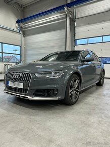 Audi A6 Allroad 3.0 BiTDi - 2