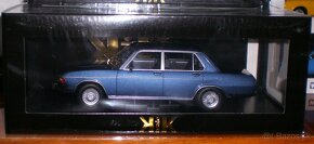 BMW 3.0 /E3/ 2.SERIES /1971/ , blue, 1:18 , KK SCALE - 2