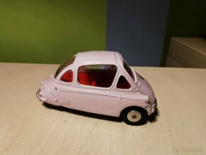 Corgi toys Heinkel - 2