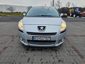 Peugeot 5008 1.6 eHDI - 2