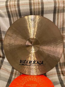 ISTANBUL MEHMET LEGEND DRY CRASH 18" - 2