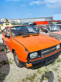 Skoda Garde 743 rv 1983 s papiermi TP - 2