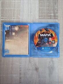 Mafia (PS4 hra) - 2