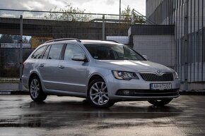 Škoda Superb Combi 2.0 TDI CR 170k Ambition 4x4 DSG - 2