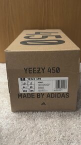 YEEZY 450 / 44 2/3 TENISKY - 2