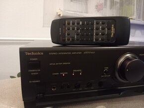 Technics SU-A800 Mk2 - 2