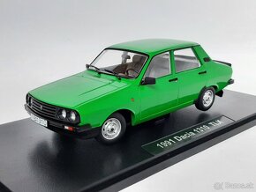 1:18 - Dacia 1310 TLX (1991) - Triple 9 - 1:18 - 2