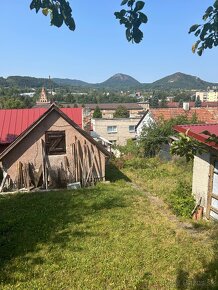 Predám 4izbový rodinný dom, Handlová - Školská ul. - 2