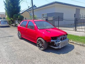 Fabia rs 1.9tdi - 2