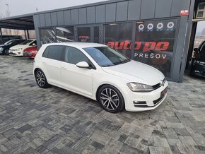 Volkswagen Golf 2.0 TDI BMT 150k Comfortline 4MOTION - 2