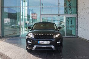 Land Rover Range Rover Evoque DYNAMIC - 2