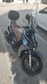 Kymco New People S 125i ABS

 - 2