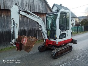 Minibager Takeuchi 016 - 2