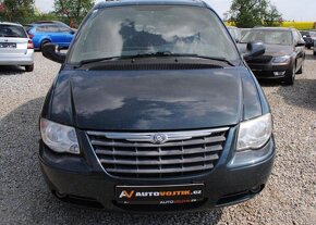 Chrysler Voyager 2,8 CRDi A/T nafta automat 110 kw - 2