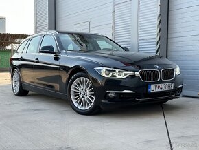 BMW 318i F31 LUXURY Line 100 kW 2018 - 2