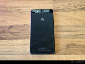 Huawei P8 Lite - Black - 2