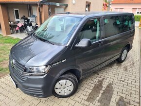 Volkswagen Caravelle 2.0 TDi 110k M5 9-miest. (diesel) s DPH - 2