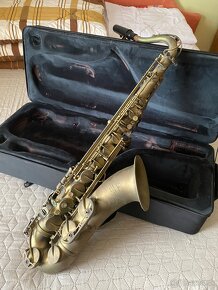 Tenor Saxofón - 2