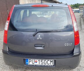 Mitsubishi Colt 1.3 Automat - 2