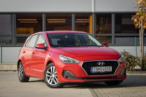 Hyundai i30 1.4i 73kw M6 2019 /AJ NA SPLÁTKY/ - 2