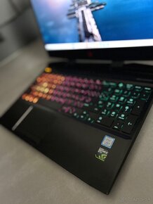 HP omen laptop 15-dc0xxx - 2