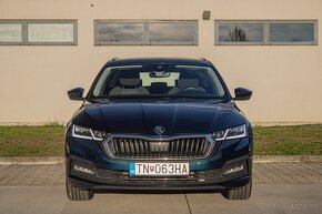 Škoda Octavia Combi 1.0 TSI E-TEC STYLE DSG - V ZÁRUKE - 2