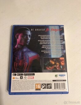 Spider Man Ps5 - 2