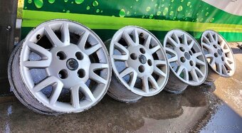 Alu Kola 15 4x114.3 Chevrolet Nissan Honda Smart - 2